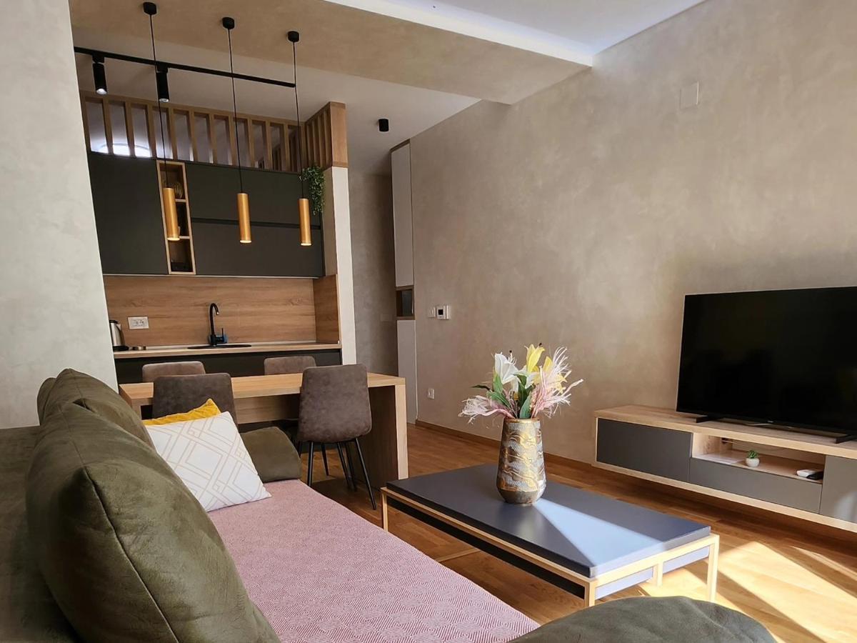 Becici Stan Apartment *