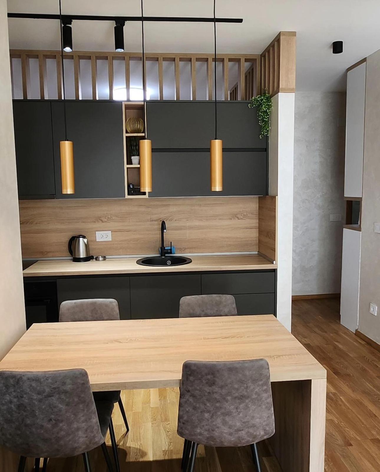 Becici Stan Apartment